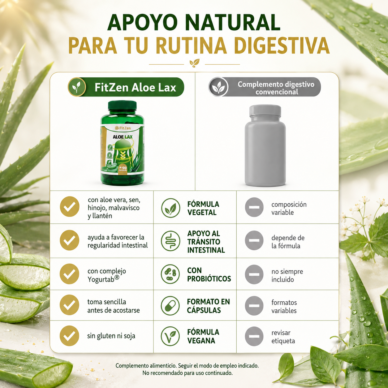 Aloe Lax