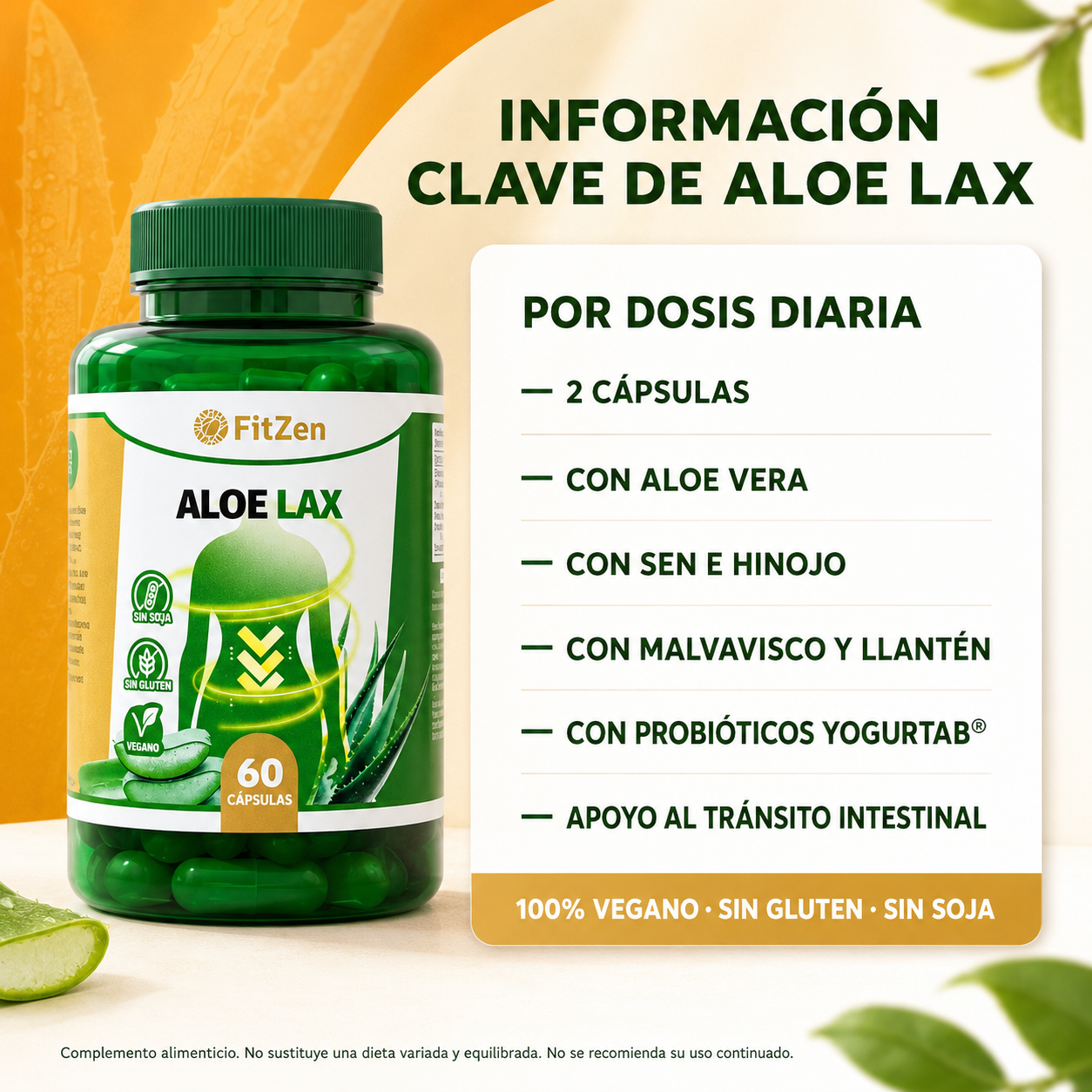 Aloe Lax