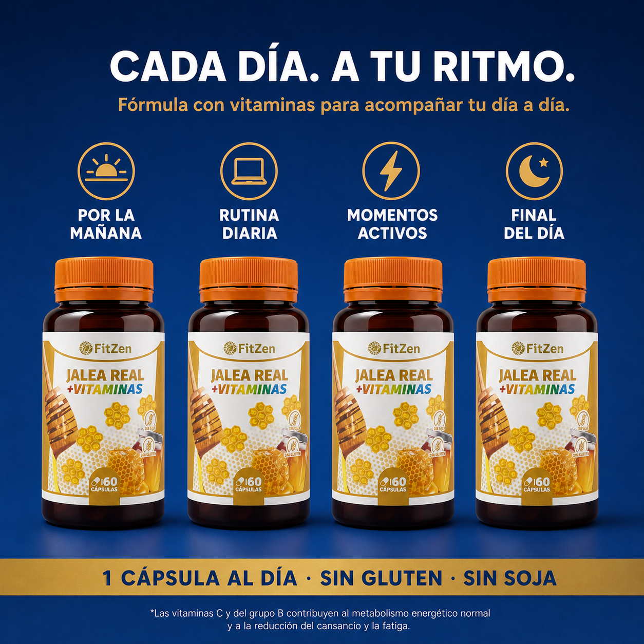 Jalea Real