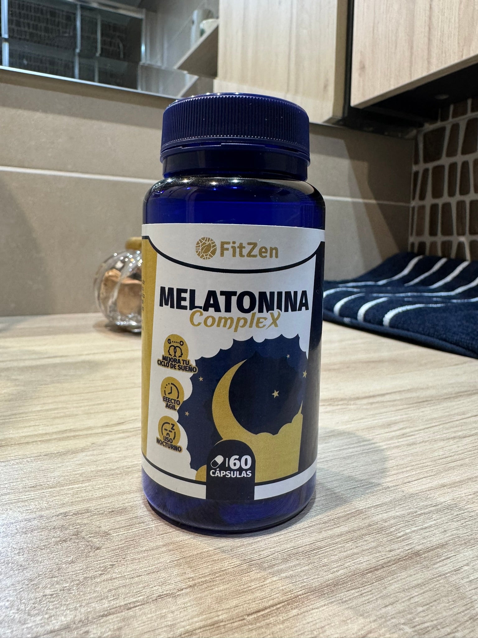 Melatonina (COMPLEX)