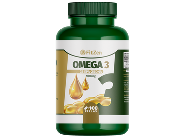 Omega 3 (35% EPA / 25% DHA)