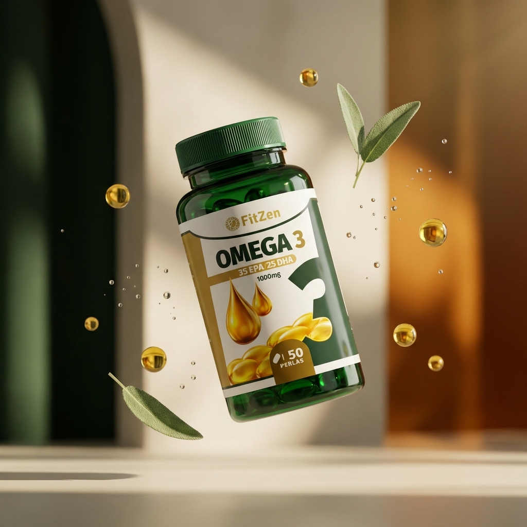 Omega 3 (35% EPA / 25% DHA)