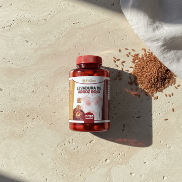 Levadura de arroz rojo (COMPLEX)